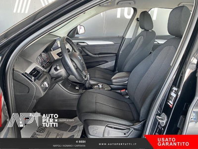 BMW X1 xDrive18d Sport (15)