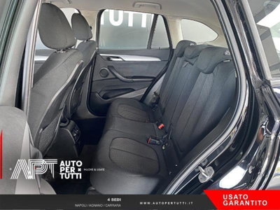BMW X1 xDrive18d Sport (16)