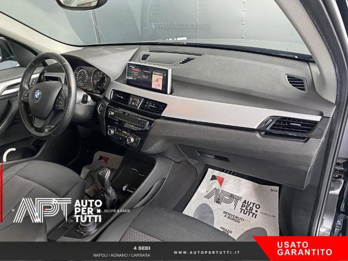 BMW X1 xDrive18d Sport (19)