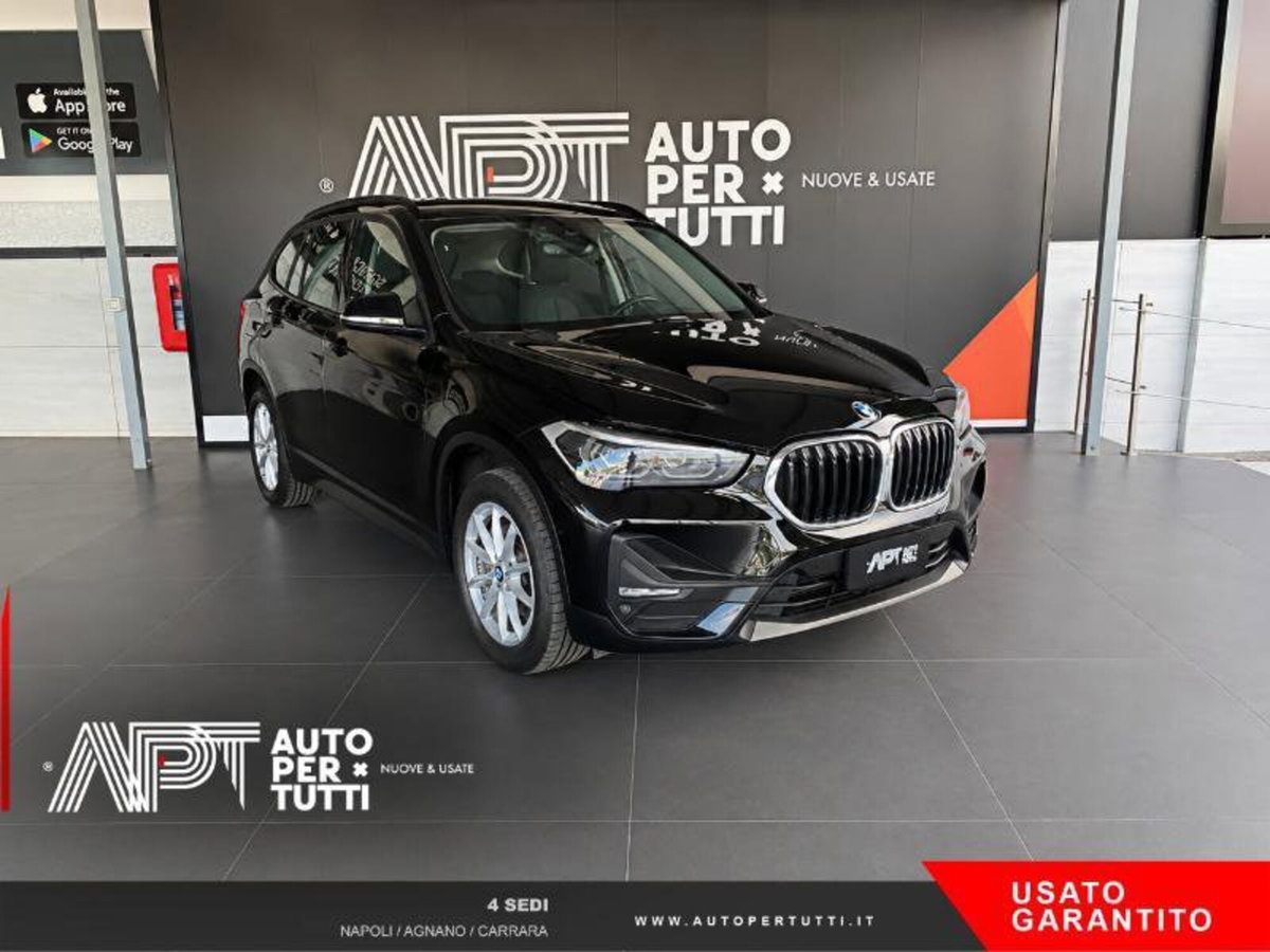 BMW X1 xDrive18d Sport (2)