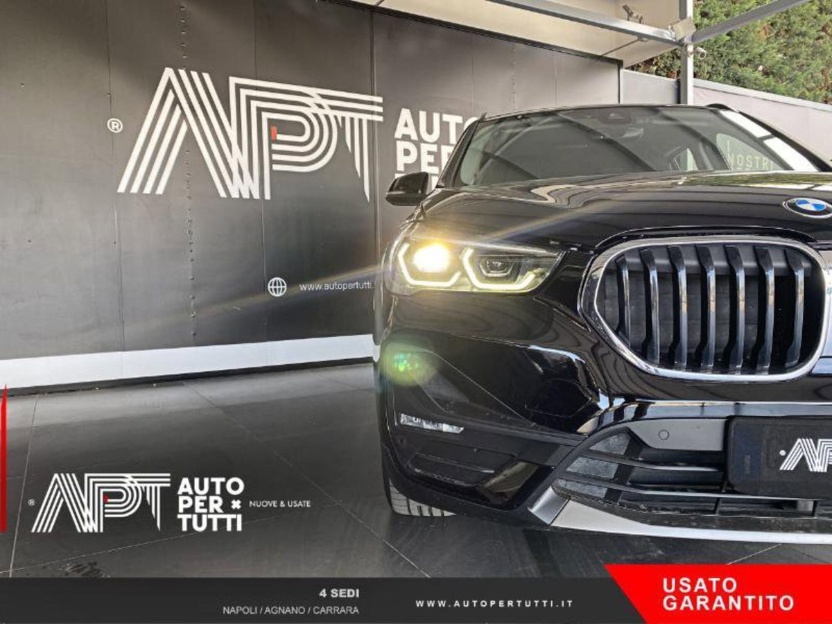 BMW X1 xDrive18d Sport (20)