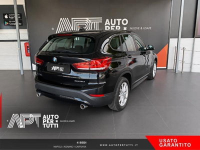 BMW X1 xDrive18d Sport (3)