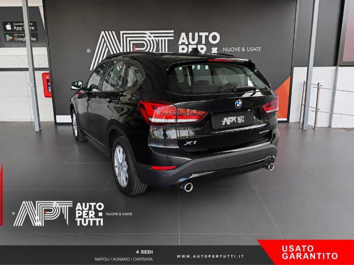 BMW X1 xDrive18d Sport (4)