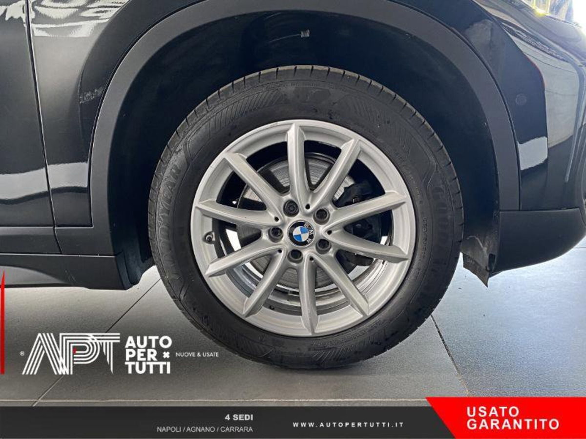 BMW X1 xDrive18d Sport (5)