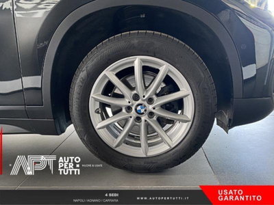 BMW X1 xDrive18d Sport (5)
