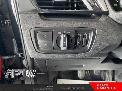 BMW X1 xDrive18d Sport (9)