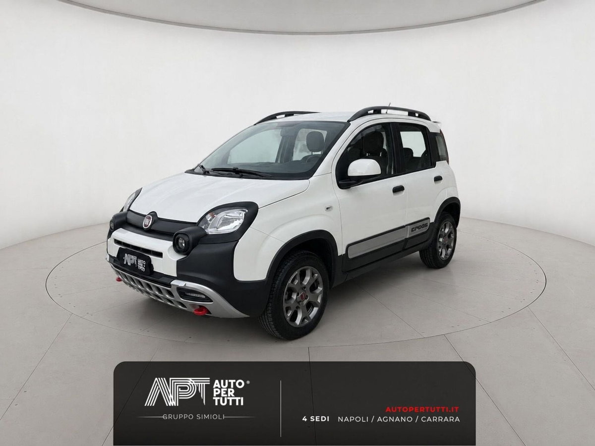 Fiat Panda 0.9 TwinAir Turbo S&S 4x4