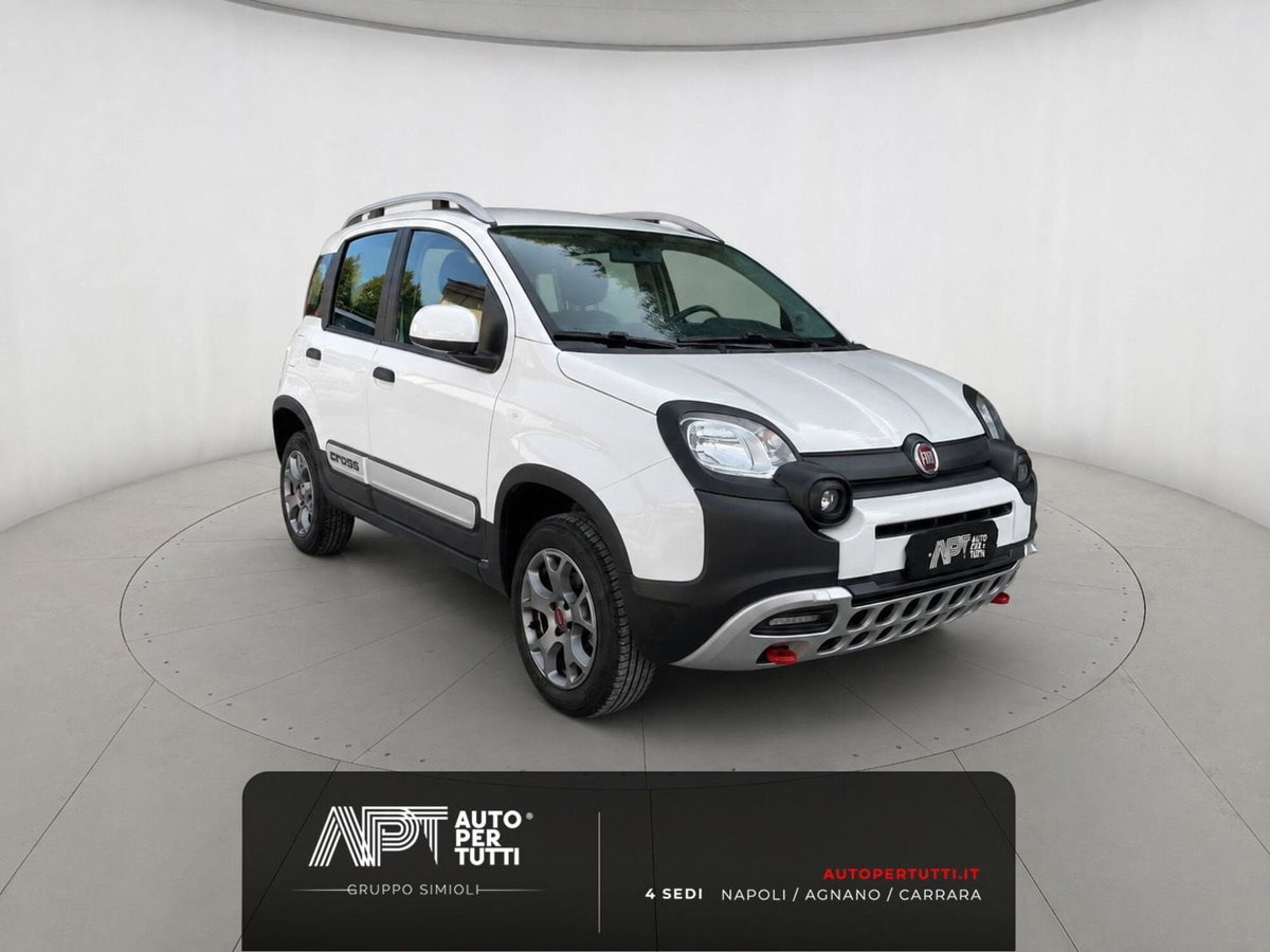 Fiat Panda 0.9 TwinAir Turbo S&S 4x4 (2)