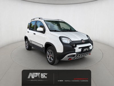 Fiat Panda 0.9 TwinAir Turbo S&S 4x4 (2)