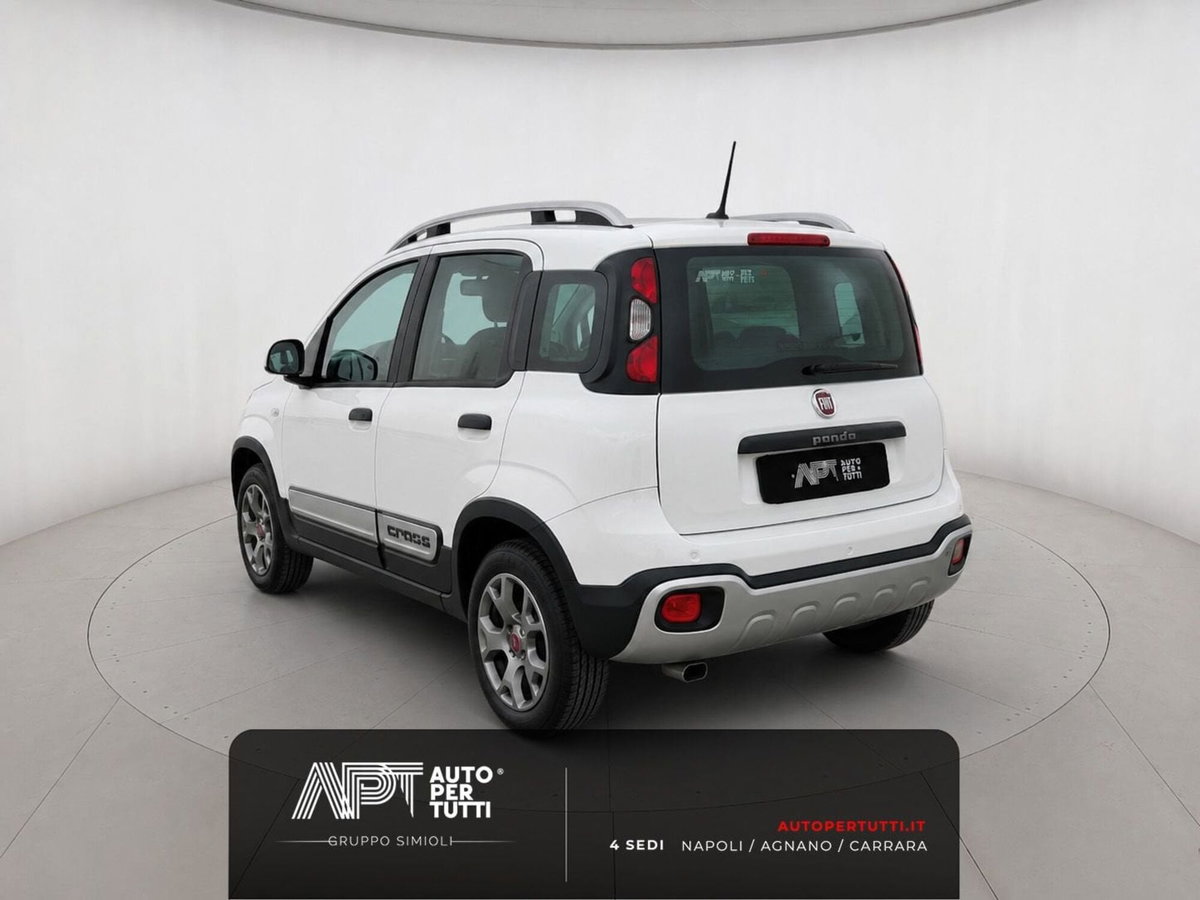 Fiat Panda 0.9 TwinAir Turbo S&S 4x4 (4)