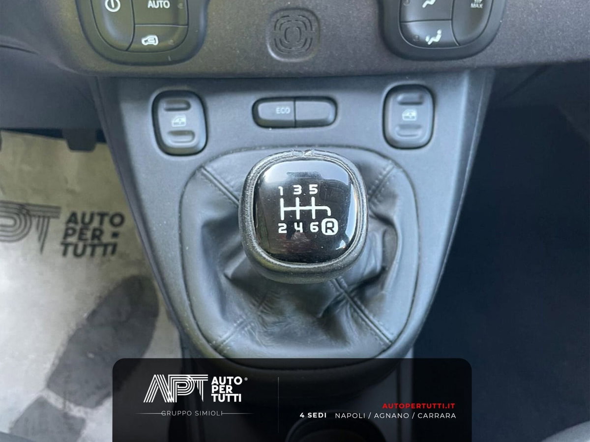Fiat Panda 0.9 TwinAir Turbo S&S 4x4 (9)