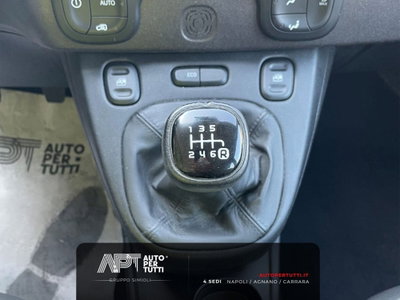 Fiat Panda 0.9 TwinAir Turbo S&S 4x4 (9)