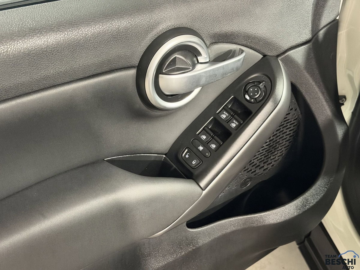 Fiat 500X 1.6 E-Torq 110 CV Mirror Cross (13)
