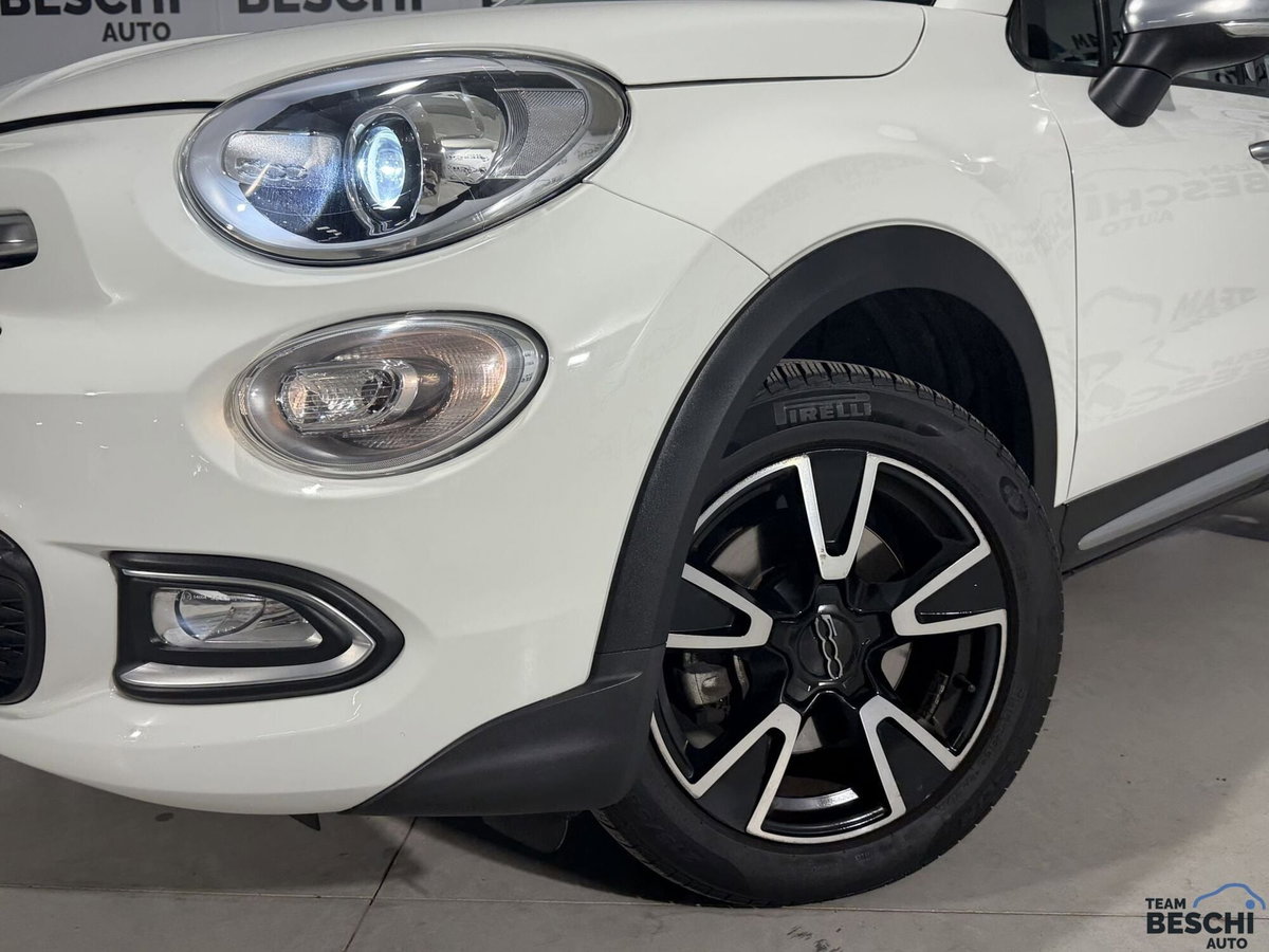 Fiat 500X 1.6 E-Torq 110 CV Mirror Cross (14)