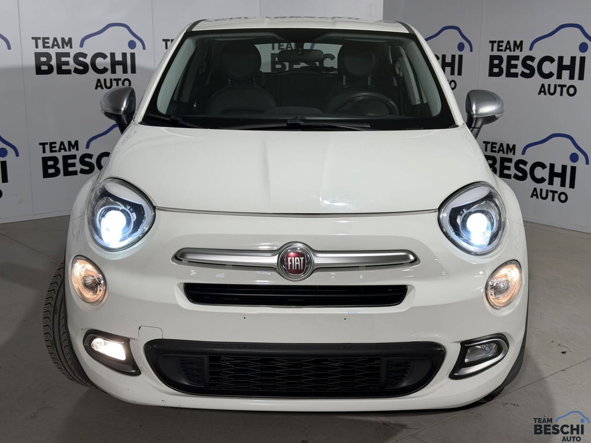 Fiat 500X 1.6 E-Torq 110 CV Mirror Cross (15)