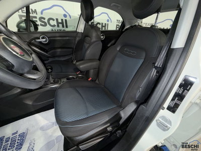 Fiat 500X 1.6 E-Torq 110 CV Mirror Cross (9)