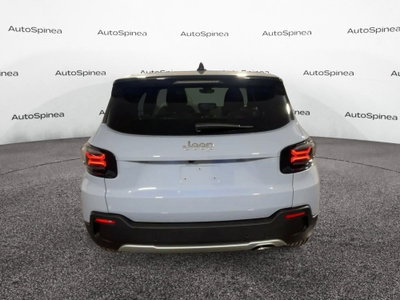 Jeep Avenger 1.2 turbo e-hybrid mhev Summit fwd 110cv edct6 (3)