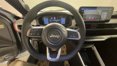 Jeep Avenger 1.2 turbo e-hybrid mhev Summit fwd 110cv edct6 (8)