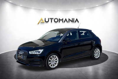 Audi A1 Sportback 1.6 TDI 116 CV S tronic Admired usata