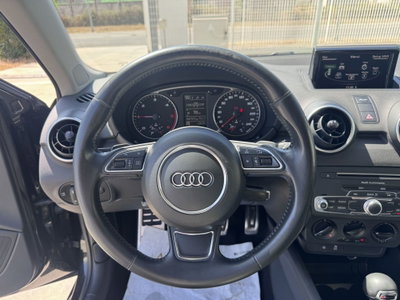 Audi A1 Sportback 1.6 TDI 116 CV S tronic Admired (10)