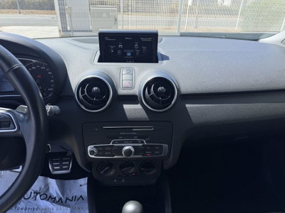 Audi A1 Sportback 1.6 TDI 116 CV S tronic Admired (13)