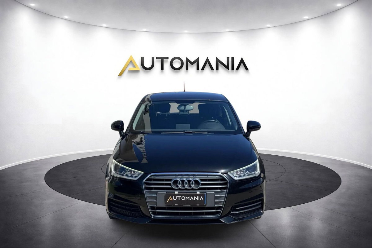 Audi A1 Sportback 1.6 TDI 116 CV S tronic Admired (2)