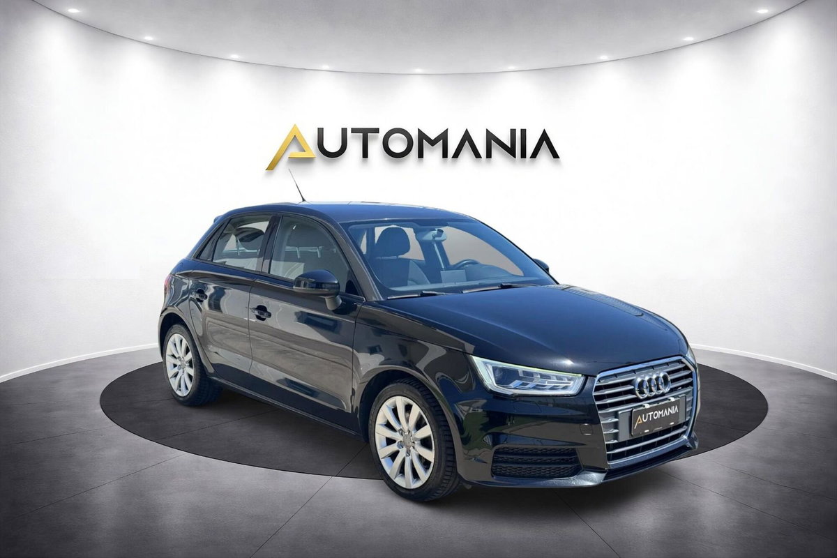 Audi A1 Sportback 1.6 TDI 116 CV S tronic Admired (3)