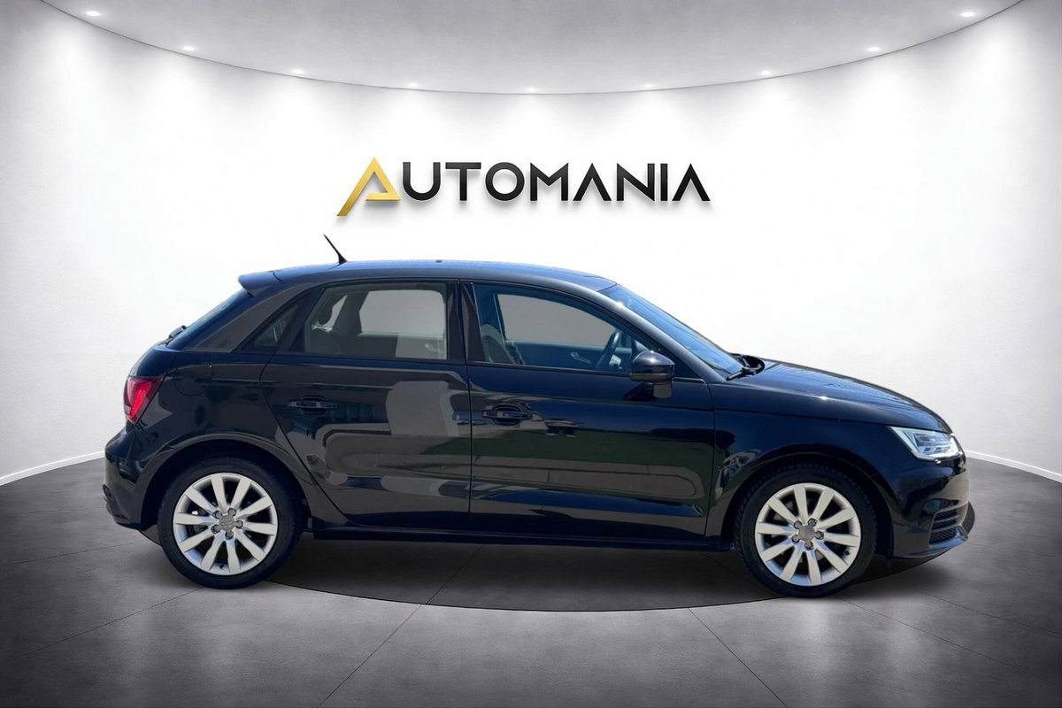 Audi A1 Sportback 1.6 TDI 116 CV S tronic Admired (4)