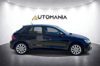 Audi A1 Sportback 1.6 TDI 116 CV S tronic Admired (4)