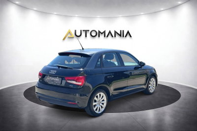 Audi A1 Sportback 1.6 TDI 116 CV S tronic Admired (5)