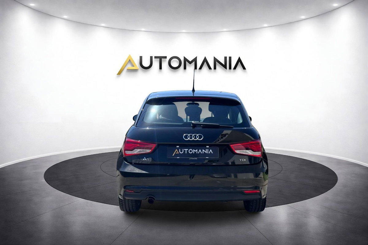 Audi A1 Sportback 1.6 TDI 116 CV S tronic Admired (6)