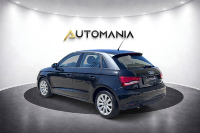 Audi A1 Sportback 1.6 TDI 116 CV S tronic Admired (7)