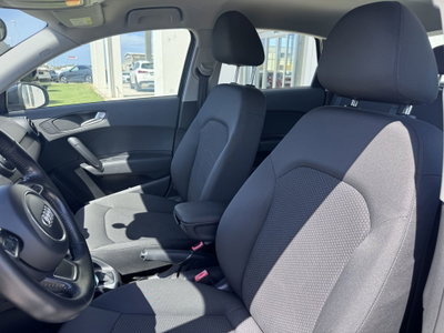 Audi A1 Sportback 1.6 TDI 116 CV S tronic Admired (9)