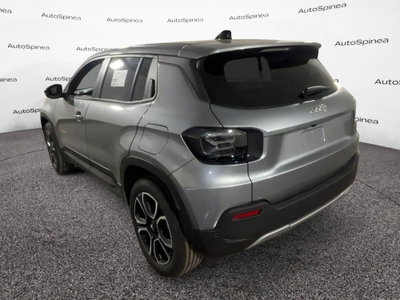 Jeep Avenger 1.2 turbo e-hybrid mhev Summit fwd 110cv edct6 (5)