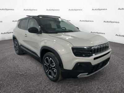 Jeep Avenger 1.2 turbo e-hybrid mhev Summit fwd 110cv edct6 (2)