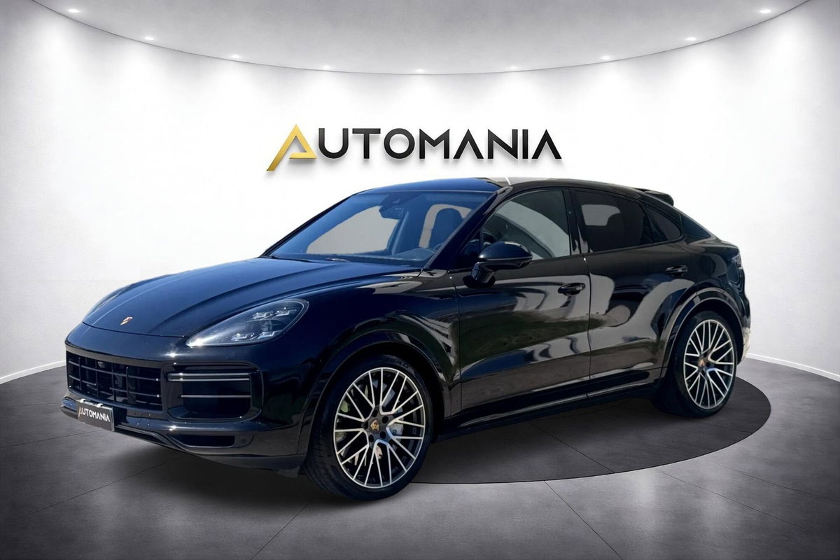 Porsche Cayenne 4.0 V8 Turbo