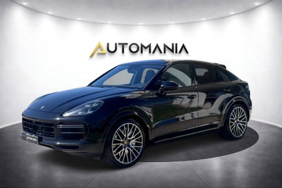 Porsche Cayenne 4.0 V8 Turbo usata