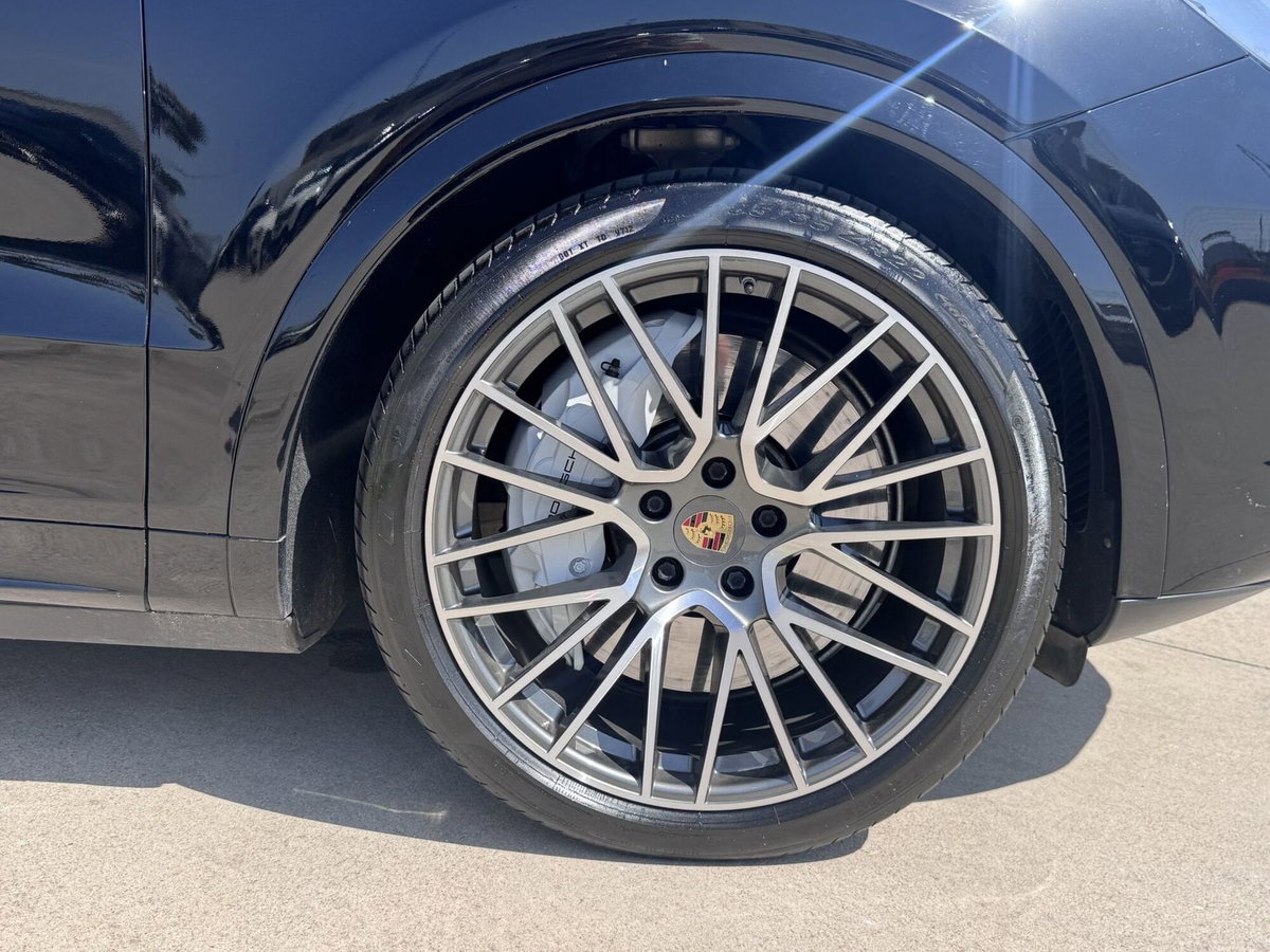 Porsche Cayenne 4.0 V8 Turbo (10)