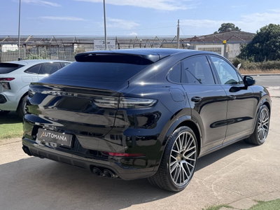 Porsche Cayenne 4.0 V8 Turbo (11)