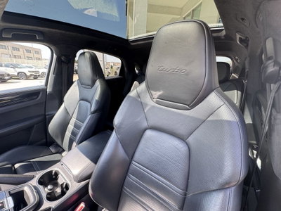Porsche Cayenne 4.0 V8 Turbo (12)