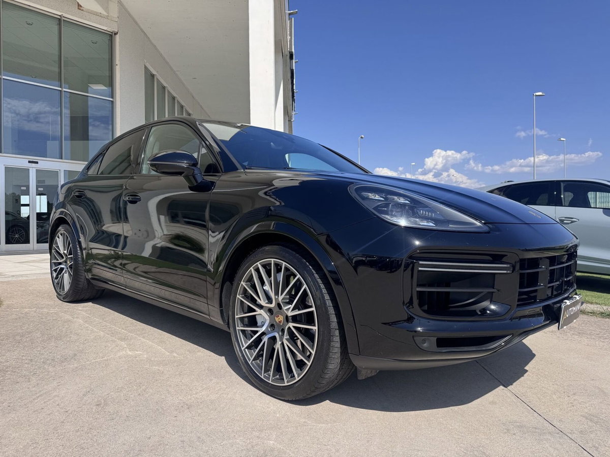 Porsche Cayenne 4.0 V8 Turbo (13)