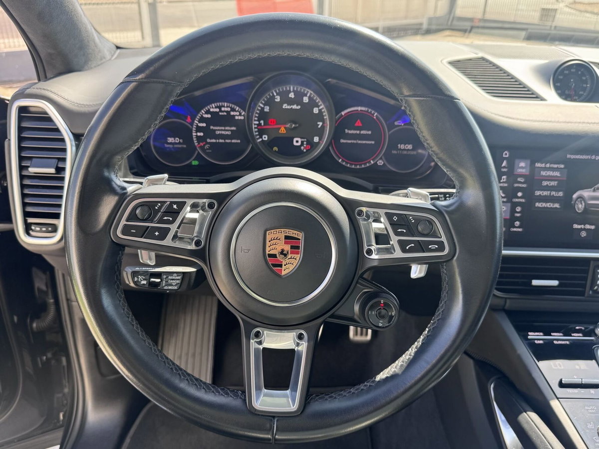 Porsche Cayenne 4.0 V8 Turbo (15)