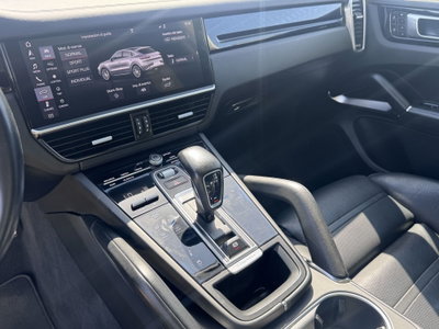 Porsche Cayenne 4.0 V8 Turbo (16)