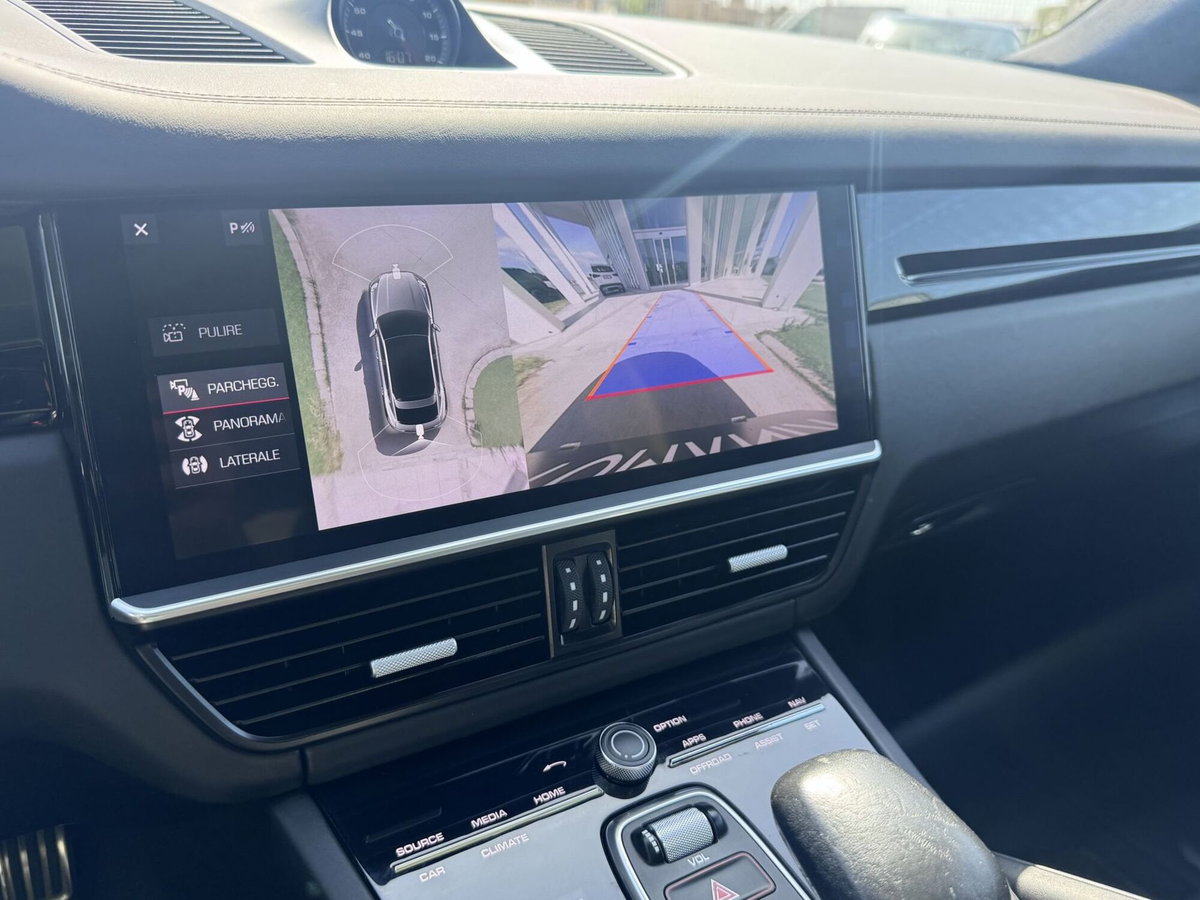 Porsche Cayenne 4.0 V8 Turbo (18)
