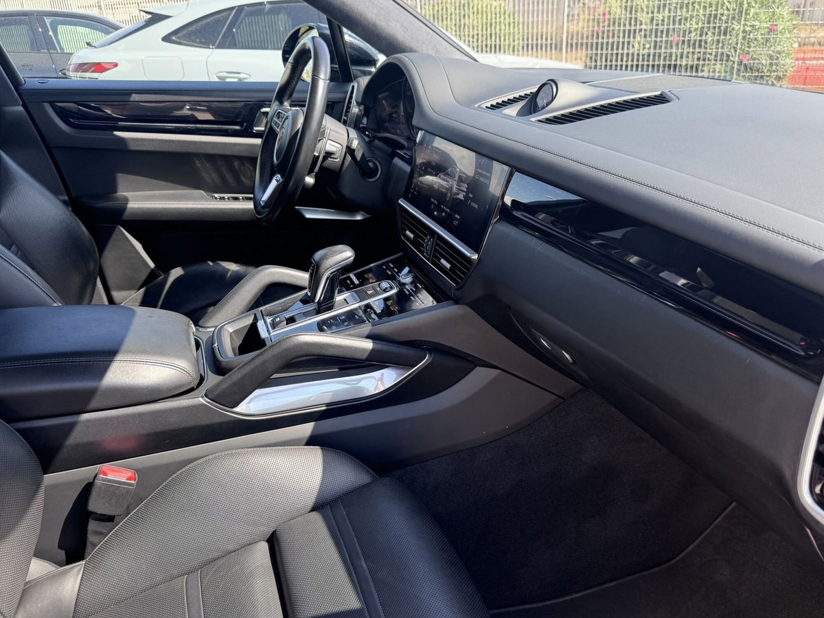 Porsche Cayenne 4.0 V8 Turbo (19)