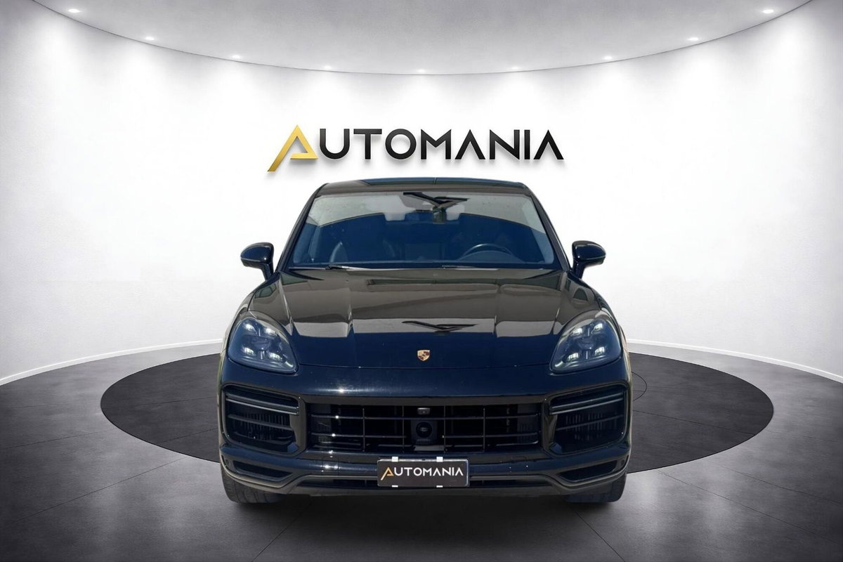 Porsche Cayenne 4.0 V8 Turbo (2)