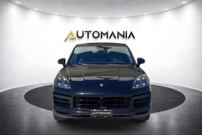 Porsche Cayenne 4.0 V8 Turbo (2)