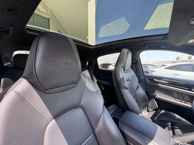 Porsche Cayenne 4.0 V8 Turbo (20)