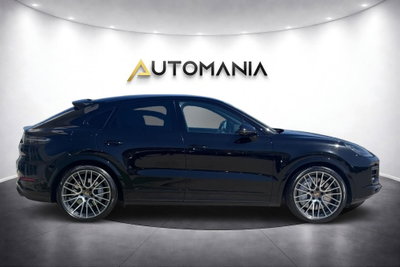 Porsche Cayenne 4.0 V8 Turbo (4)