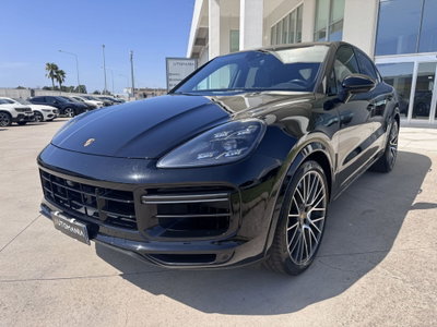 Porsche Cayenne 4.0 V8 Turbo (9)